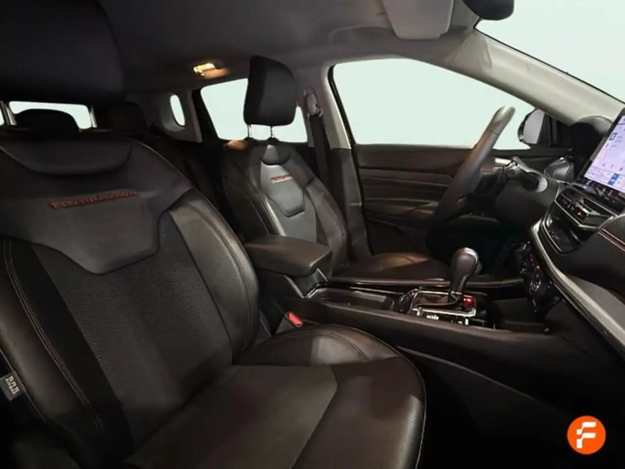 Jeep Compass 1.3 PHEV Trailhawk EAWD Aut. 240 — Vehicle gallery 14