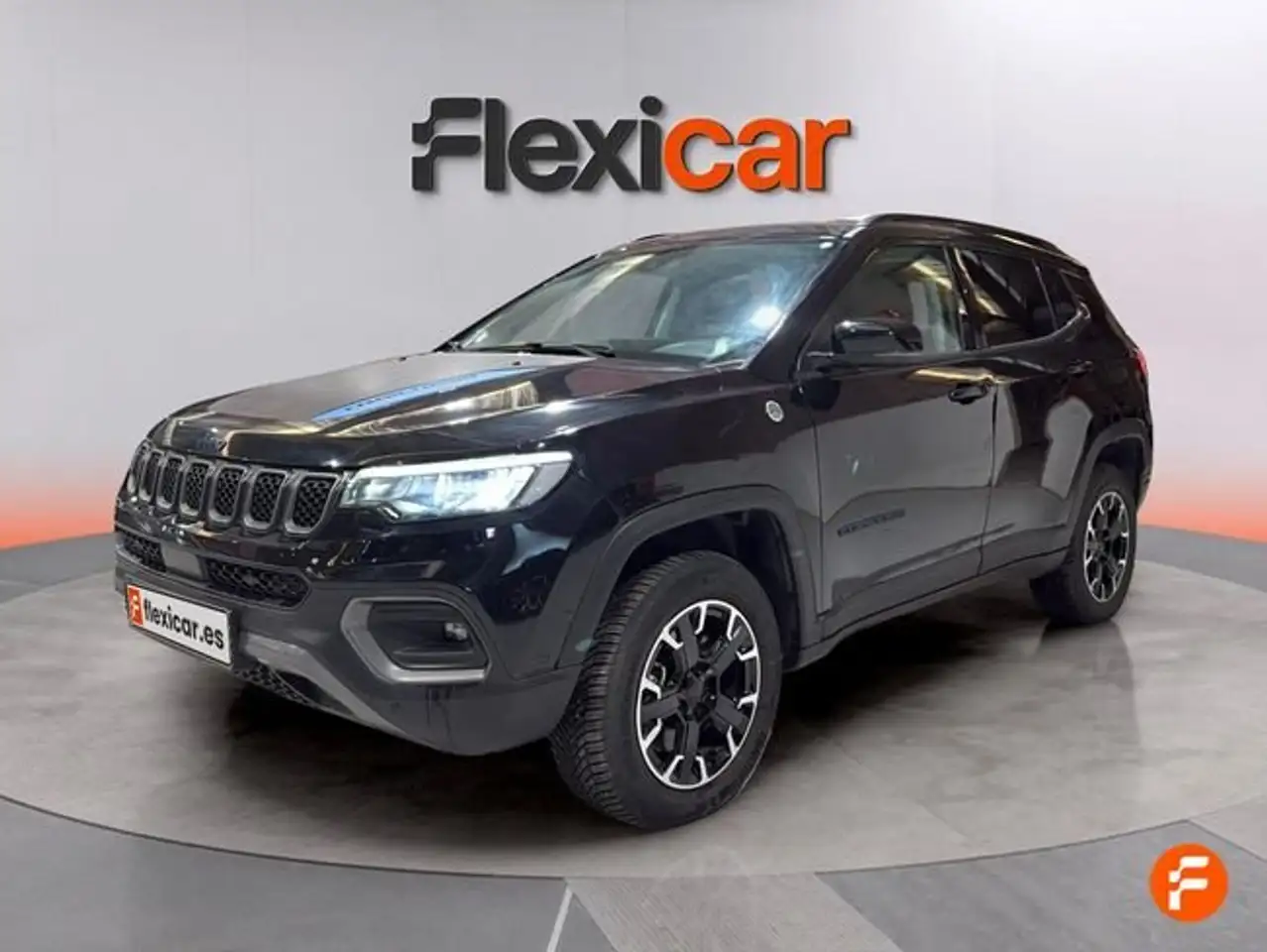 Jeep Compass 1.3 PHEV Trailhawk EAWD Aut. 240 — Vehicle gallery 3