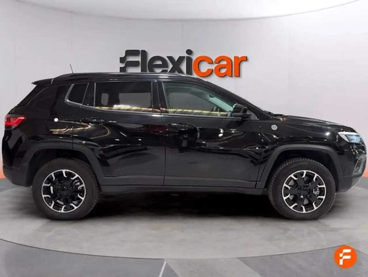 Jeep Compass 1.3 PHEV Trailhawk EAWD Aut. 240 — Vehicle gallery 9