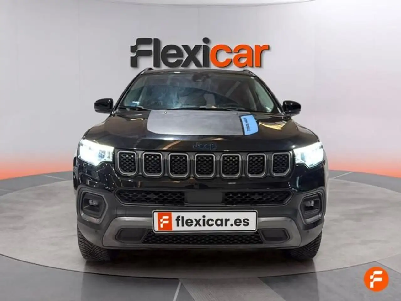 Jeep Compass 1.3 PHEV Trailhawk EAWD Aut. 240 — Vehicle gallery 2