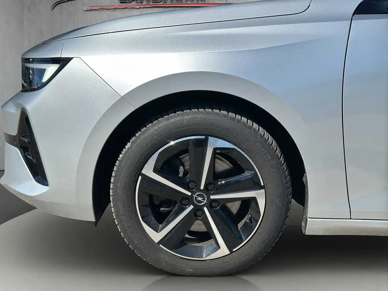 Opel Astra ST GS //Winterpaket/LED/AHK/ 360°/ — Galería del vehículo 13