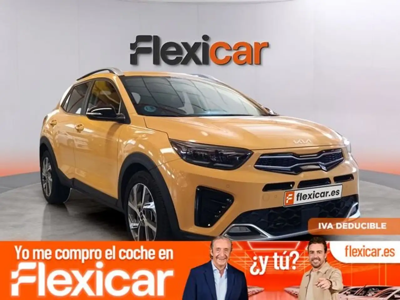 Kia Stonic 1.0 T-GDi 74kW (100CV) MHEV MT Concept — Oviedo, Asturias