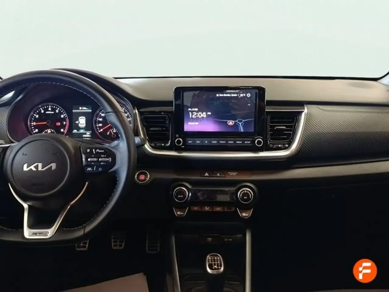 Kia Stonic 1.0 T-GDi 74kW (100CV) MHEV MT Concept — Vehicle gallery 10