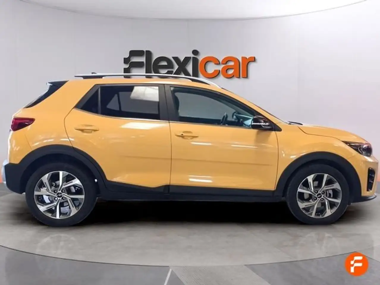 Kia Stonic 1.0 T-GDi 74kW (100CV) MHEV MT Concept — Vehicle gallery 2