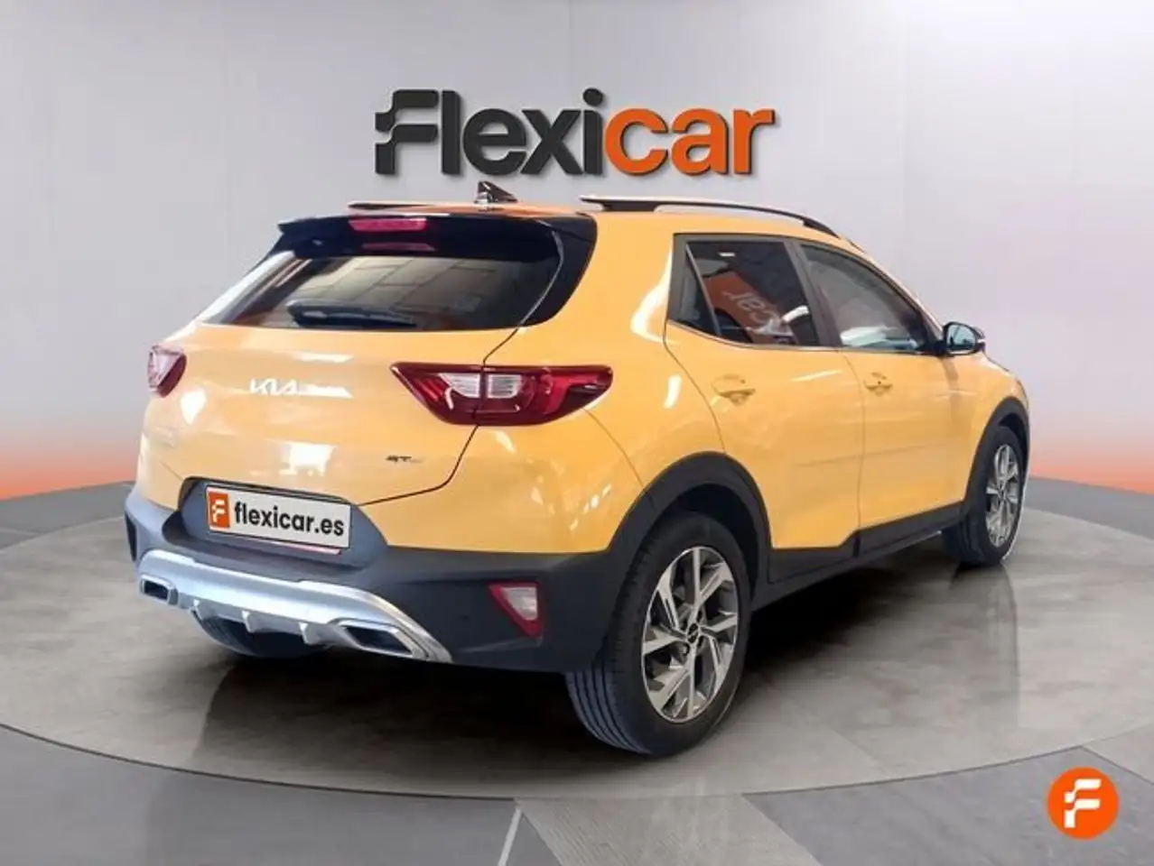 Kia Stonic 1.0 T-GDi 74kW (100CV) MHEV MT Concept — Vehicle gallery 3