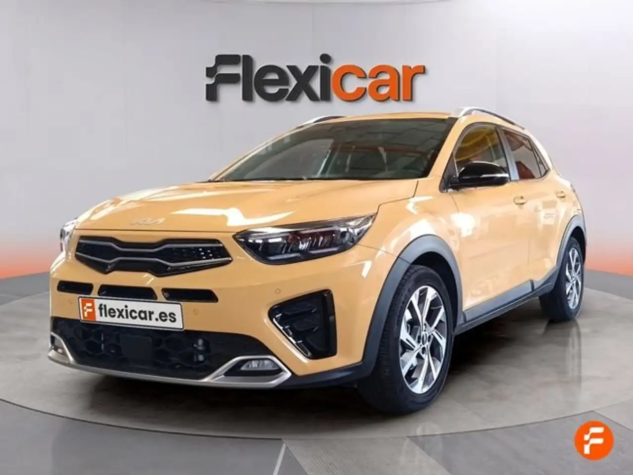 Kia Stonic 1.0 T-GDi 74kW (100CV) MHEV MT Concept — Vehicle gallery 8