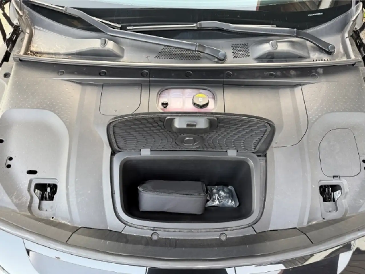 smart #1 BRABUS 4x4 ACC 360 Beats Memory Panorama HUD — Galerie du véhicule 20