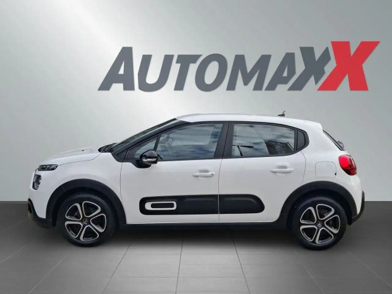 Citroen C35 C3 PT 110 PLUS CarPlay LED Bluetooth Klima — معرض صور السيارة 4