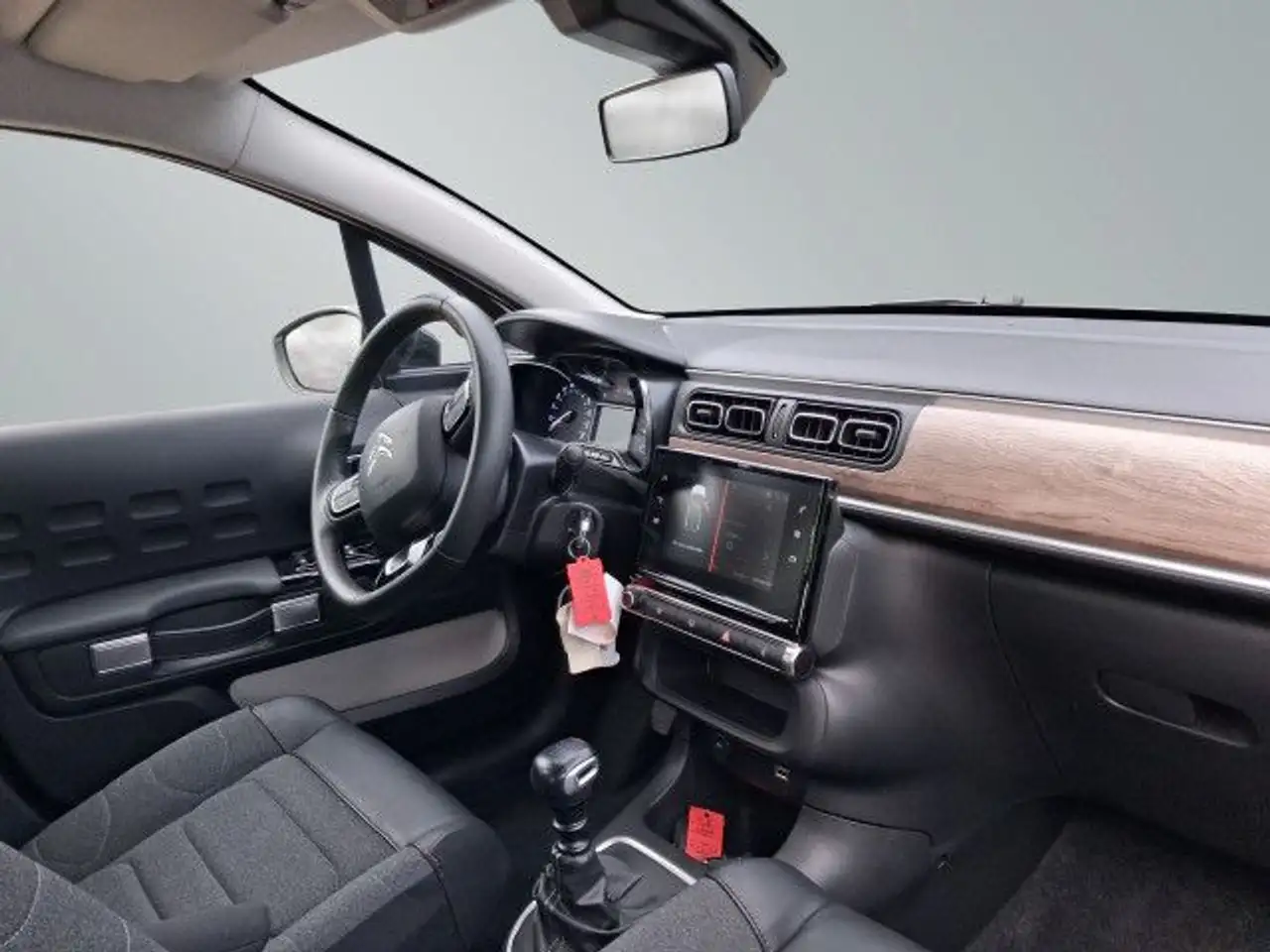 Citroen C35 C3 PT 110 PLUS CarPlay LED Bluetooth Klima — معرض صور السيارة 15