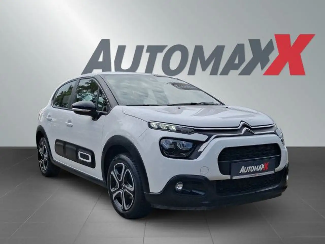Citroen C35 C3 PT 110 PLUS CarPlay LED Bluetooth Klima — معرض صور السيارة 6