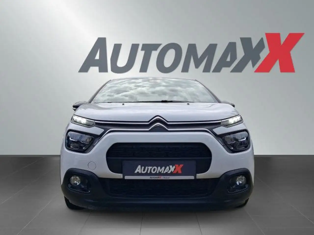 Citroen C35 C3 PT 110 PLUS CarPlay LED Bluetooth Klima — معرض صور السيارة 8