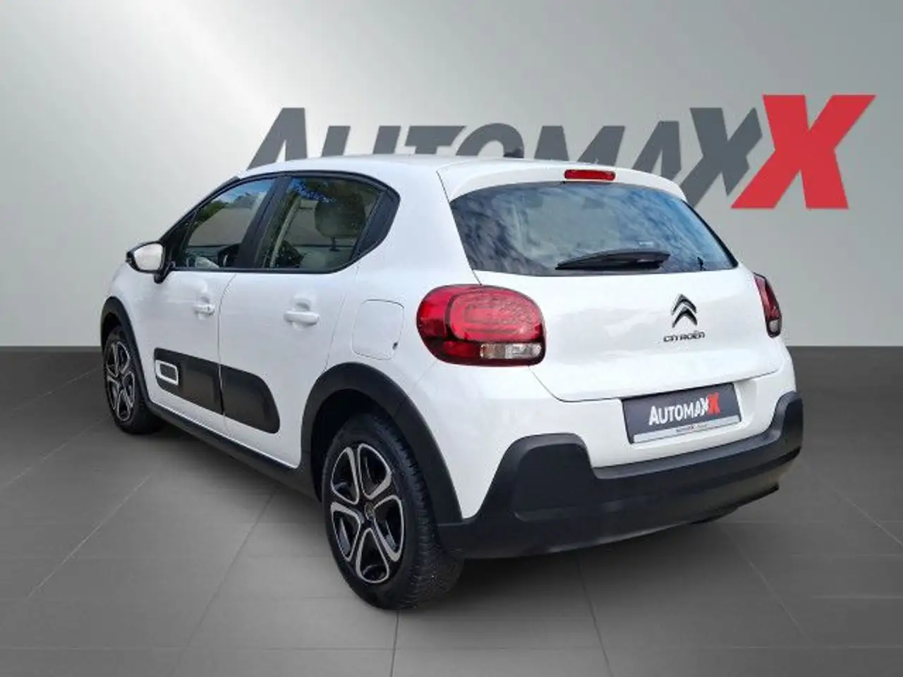Citroen C35 C3 PT 110 PLUS CarPlay LED Bluetooth Klima — معرض صور السيارة 3
