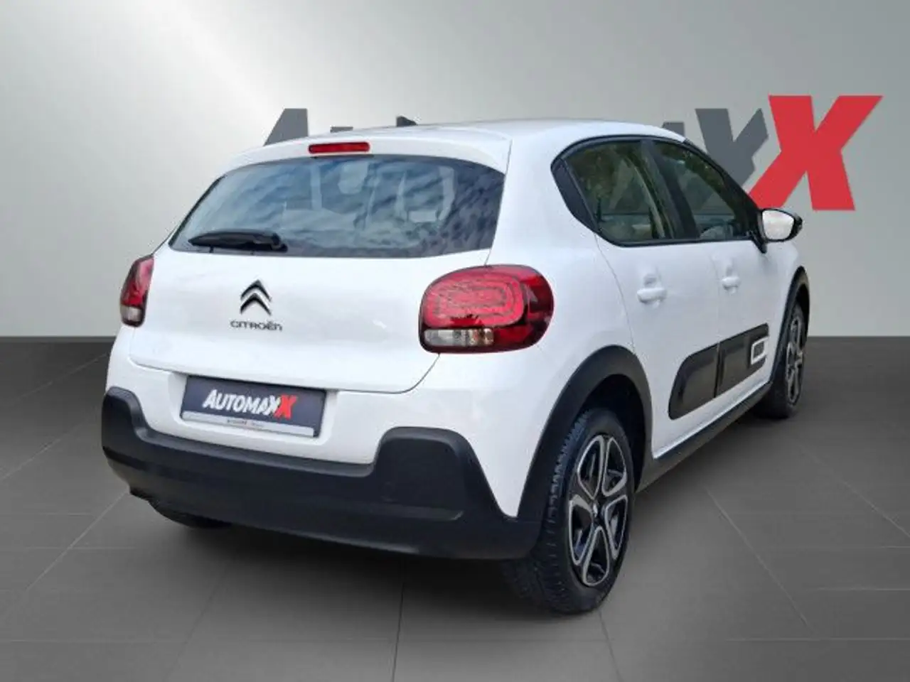 Citroen C35 C3 PT 110 PLUS CarPlay LED Bluetooth Klima — معرض صور السيارة 2