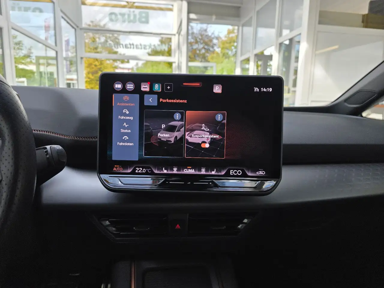 CUPRA Born 170 kW Edition Dynamic Sitzheizung ACC Navi — Vehicle gallery 38