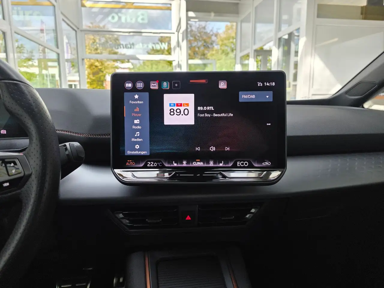 CUPRA Born 170 kW Edition Dynamic Sitzheizung ACC Navi — Vehicle gallery 25