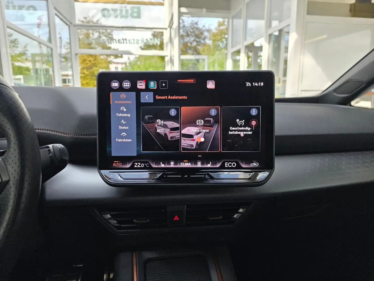 CUPRA Born 170 kW Edition Dynamic Sitzheizung ACC Navi — Vehicle gallery 40
