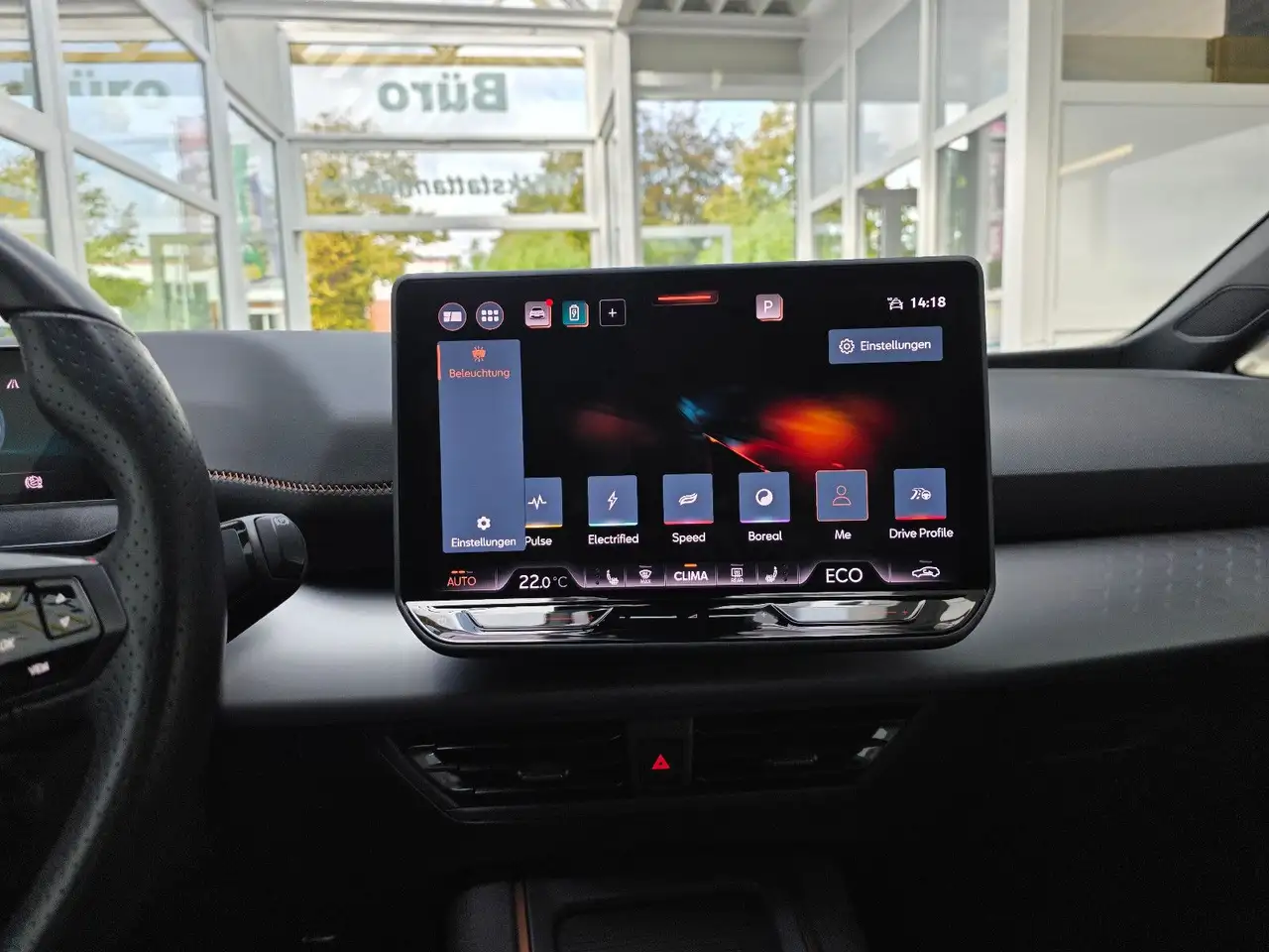 CUPRA Born 170 kW Edition Dynamic Sitzheizung ACC Navi — Vehicle gallery 32
