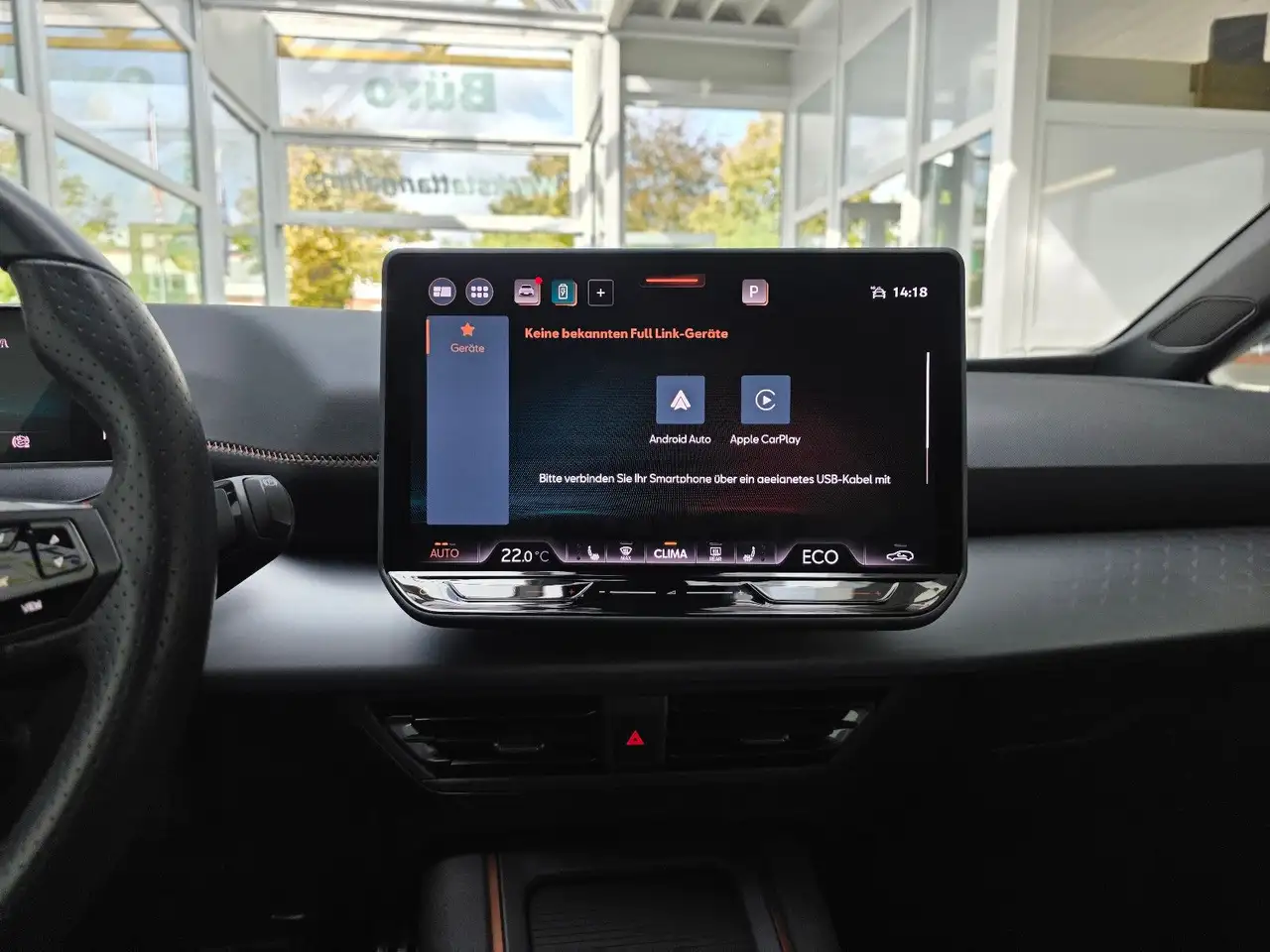 CUPRA Born 170 kW Edition Dynamic Sitzheizung ACC Navi — Vehicle gallery 29