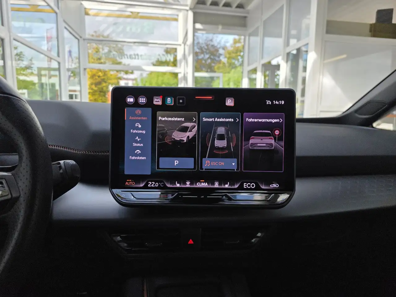 CUPRA Born 170 kW Edition Dynamic Sitzheizung ACC Navi — Vehicle gallery 37
