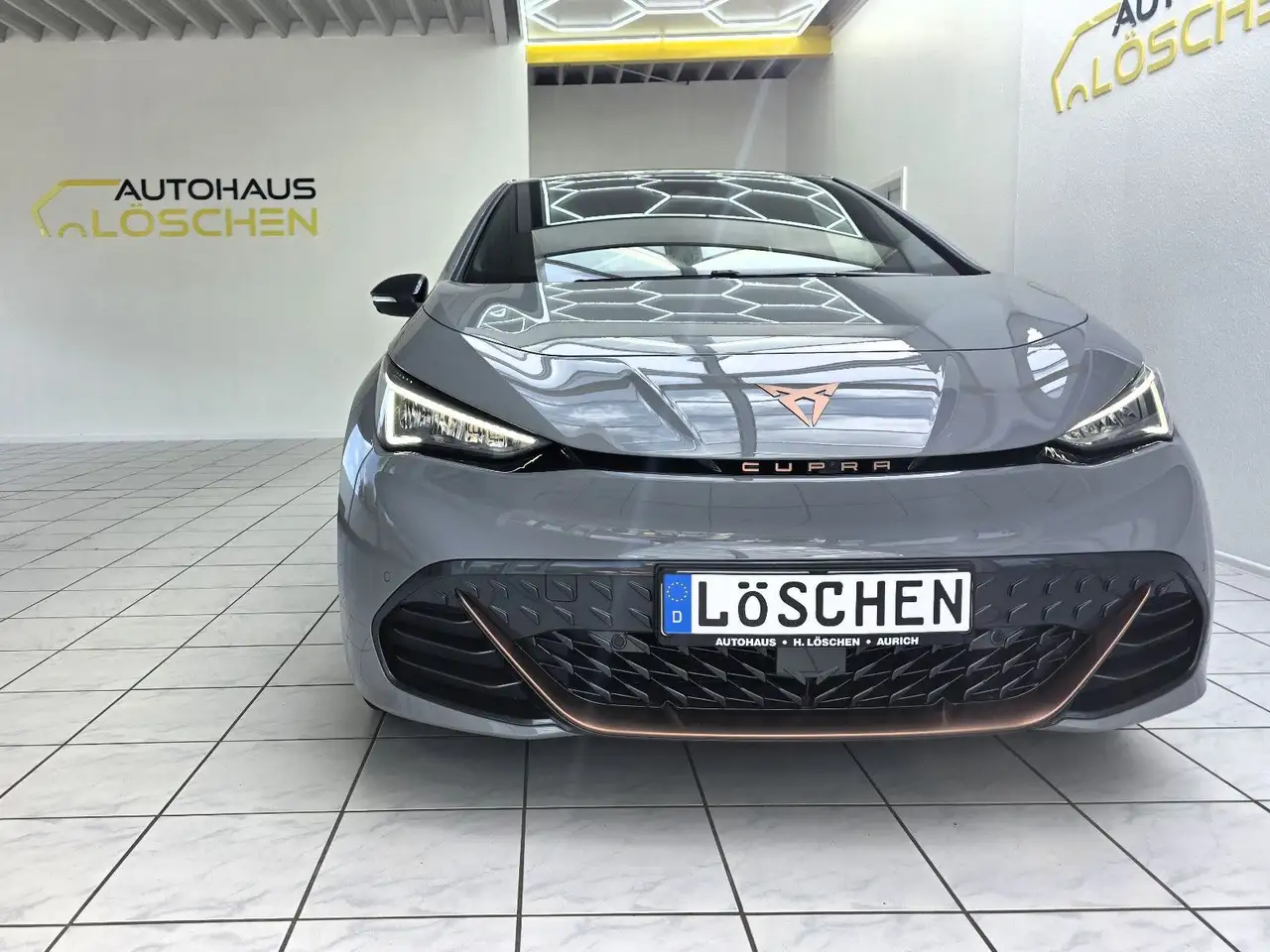 CUPRA Born 170 kW Edition Dynamic Sitzheizung ACC Navi — Vehicle gallery 4