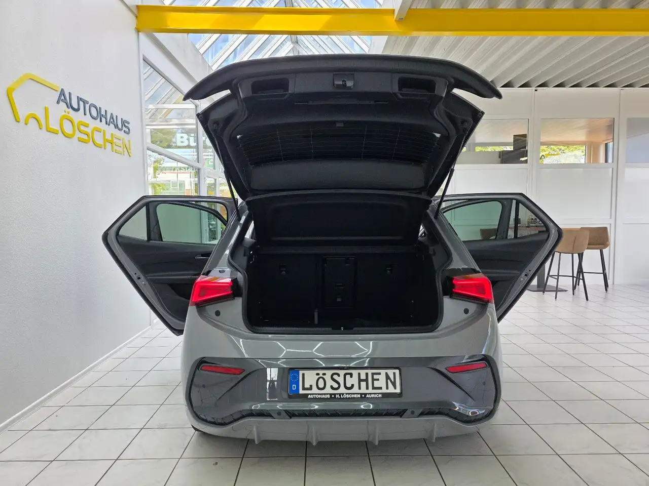 CUPRA Born 170 kW Edition Dynamic Sitzheizung ACC Navi — Vehicle gallery 13