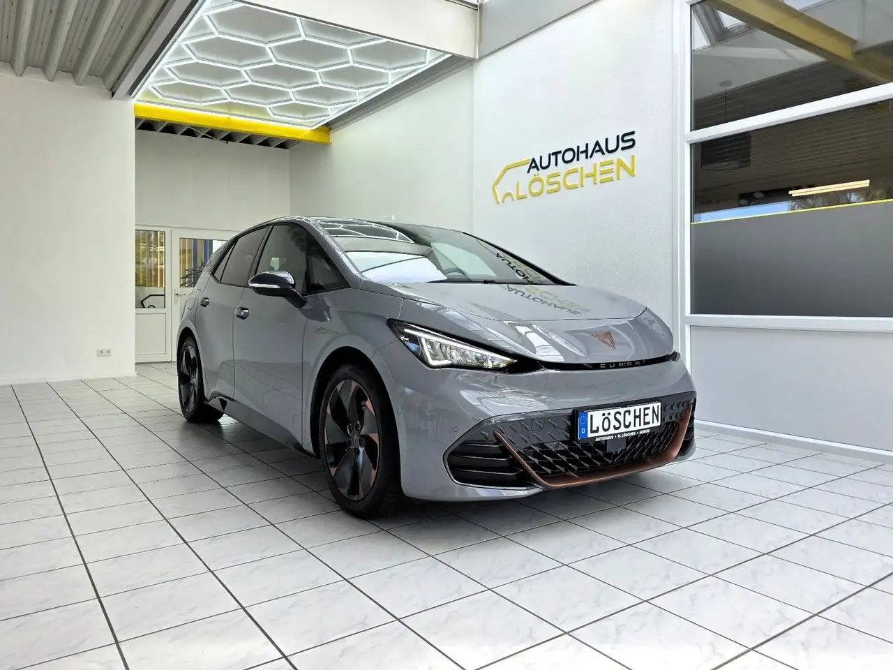 CUPRA Born 170 kW Edition Dynamic Sitzheizung ACC Navi — Aurich