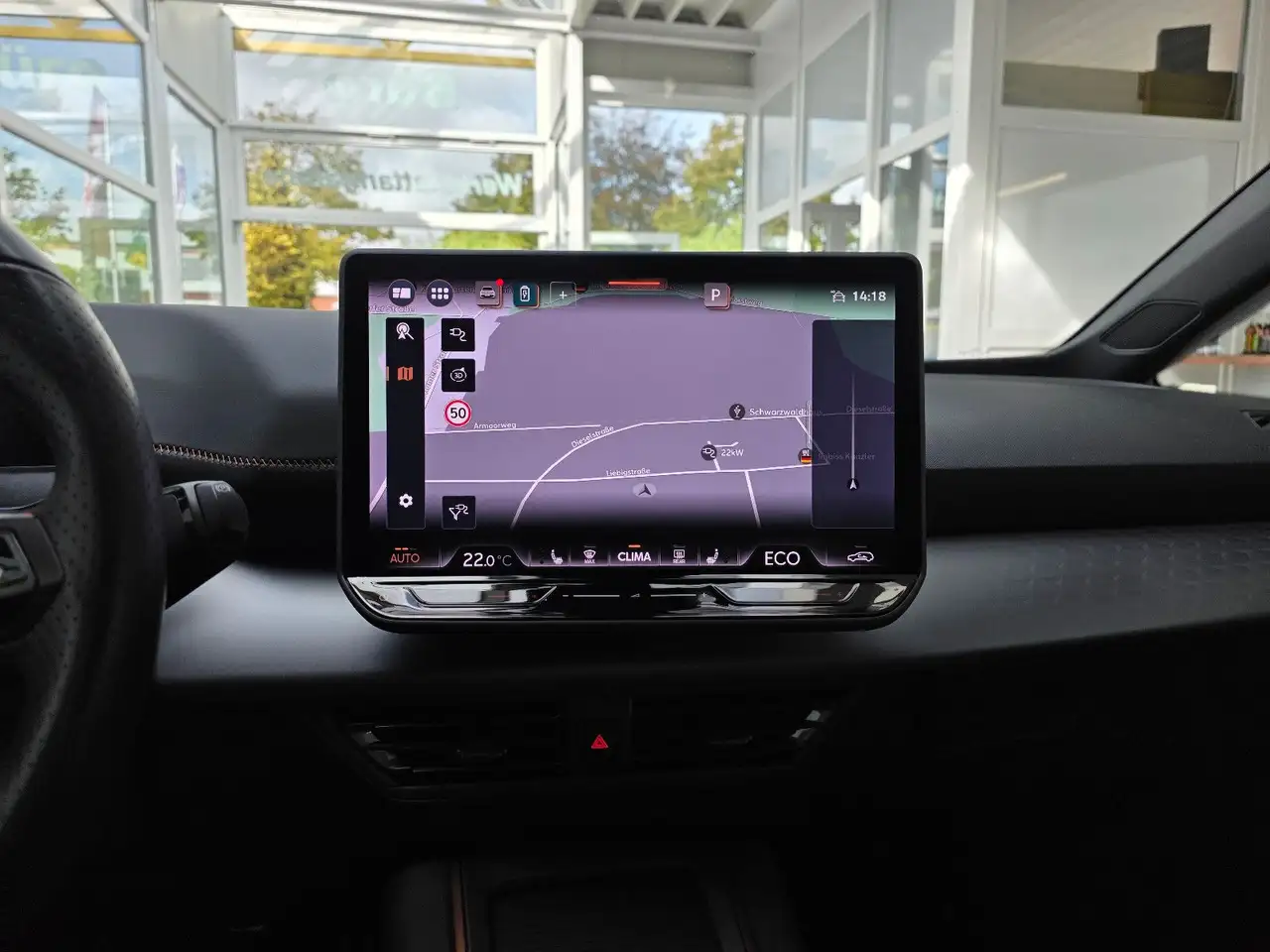 CUPRA Born 170 kW Edition Dynamic Sitzheizung ACC Navi — Vehicle gallery 30