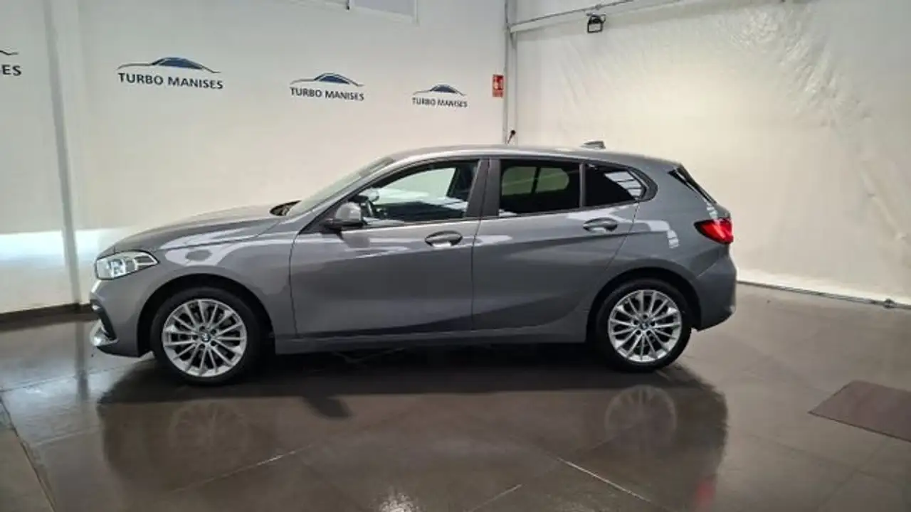BMW 116 118dA — Vehicle gallery 3