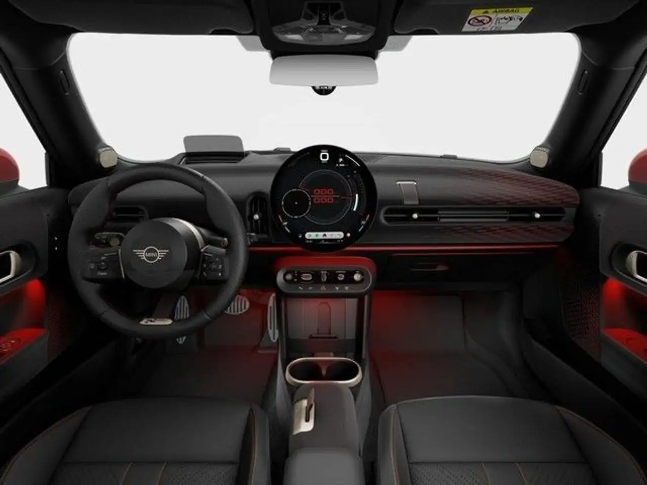 MINI John Cooper Works COOPER JCW John Cooper Works Panorama Parking Pl — Galerie du véhicule 4