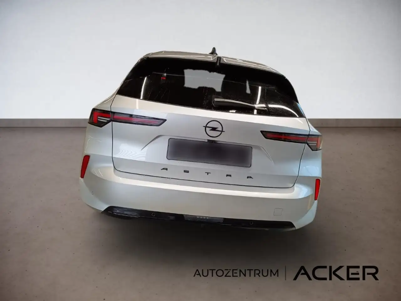 Opel Astra 1.2 Turbo GS Sports Tourer AHK/LED -47%* — معرض صور السيارة 8