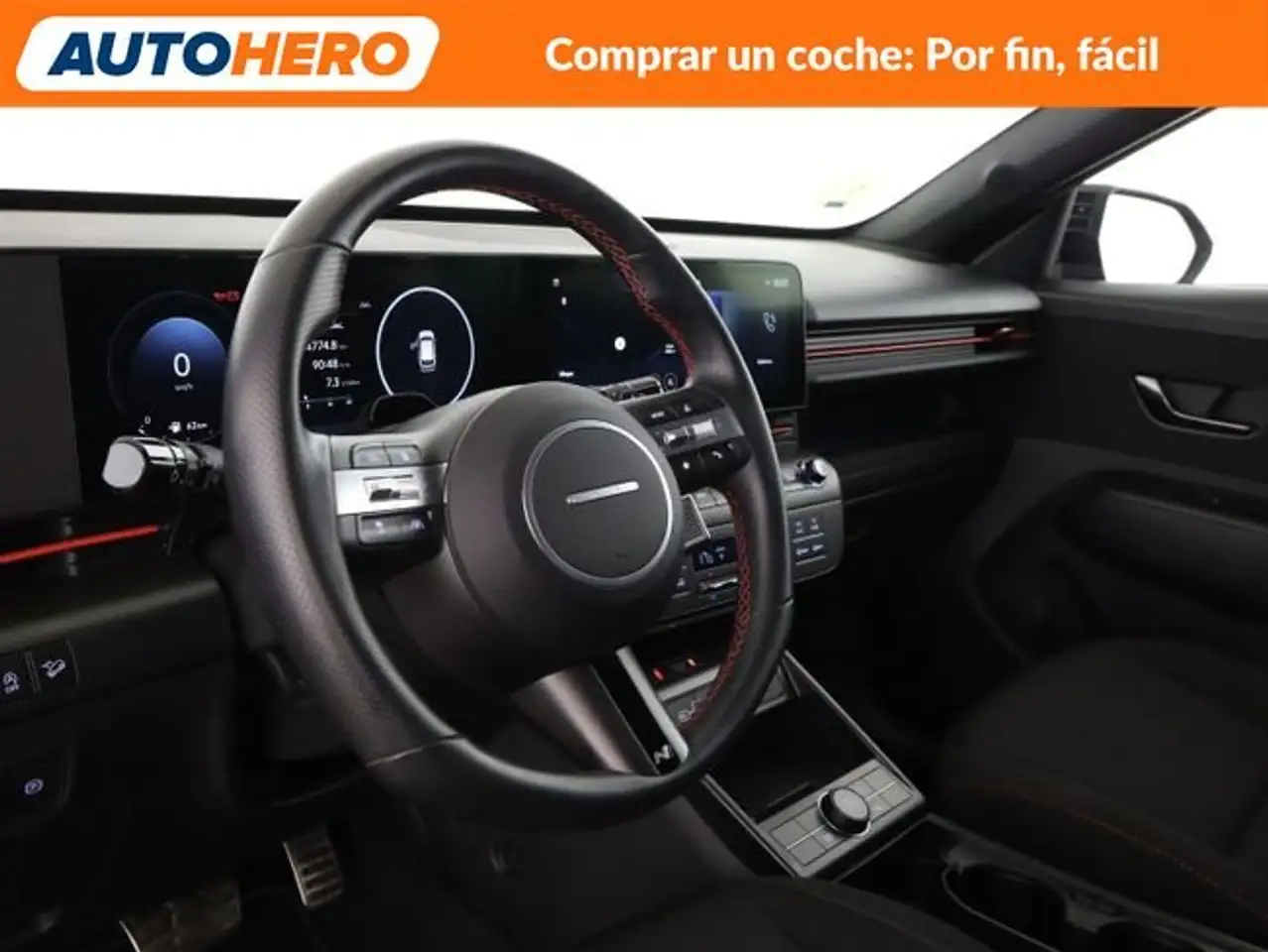 Hyundai KONA 1.6 T-GDI N Line 2WD — معرض صور السيارة 12