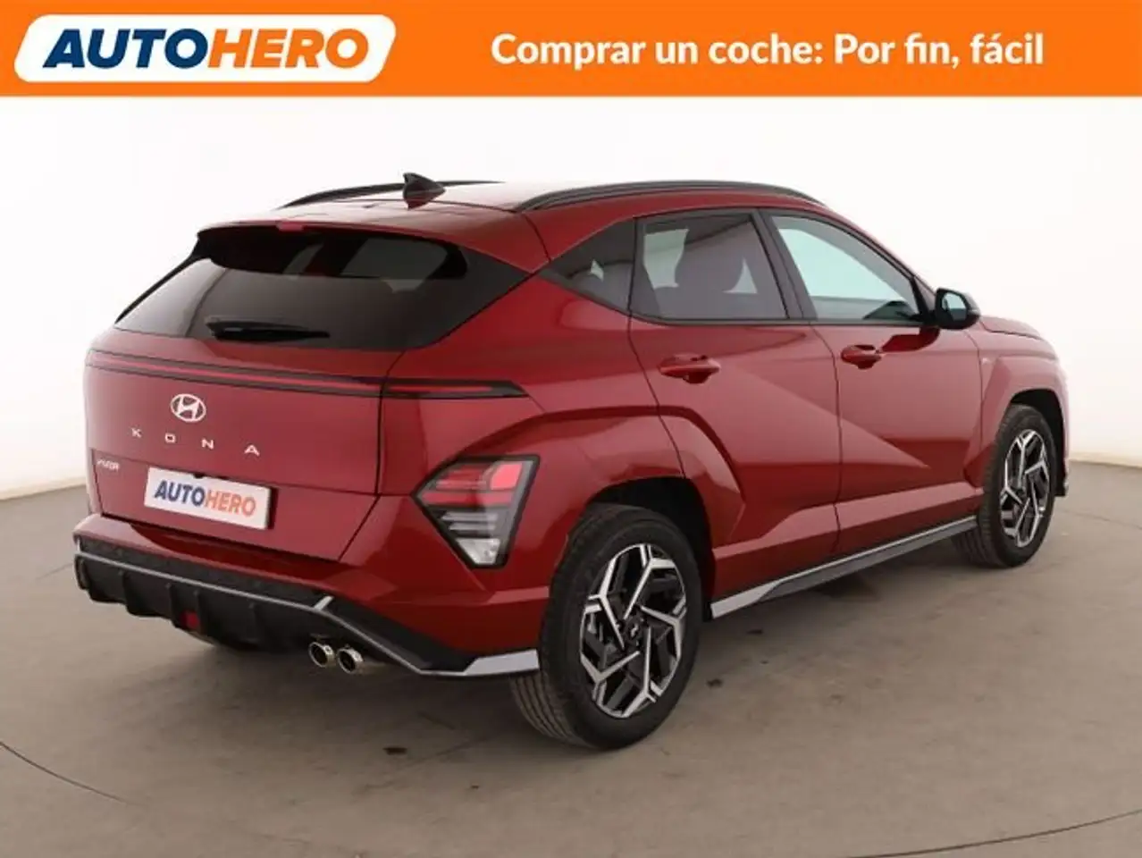Hyundai KONA 1.6 T-GDI N Line 2WD — معرض صور السيارة 6