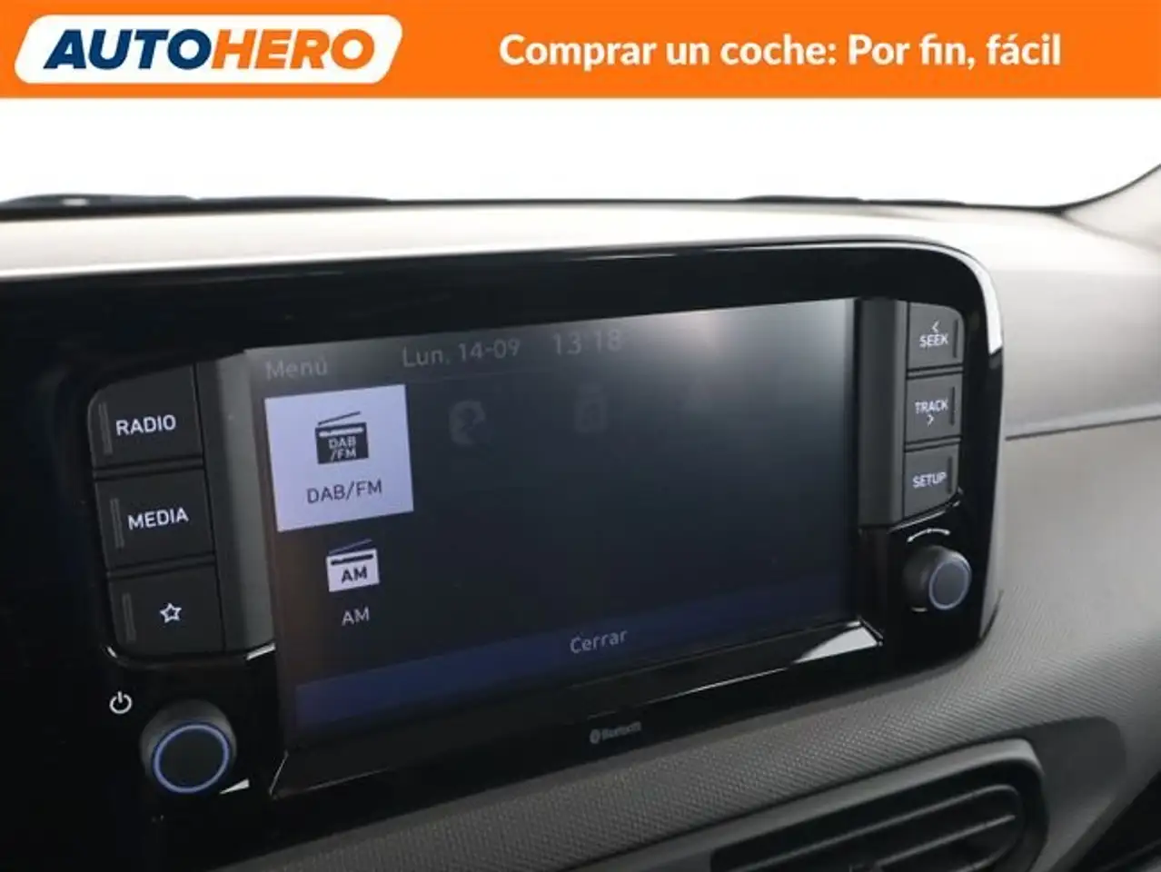 Hyundai i10 1.0 Klass — Galería del vehículo 21