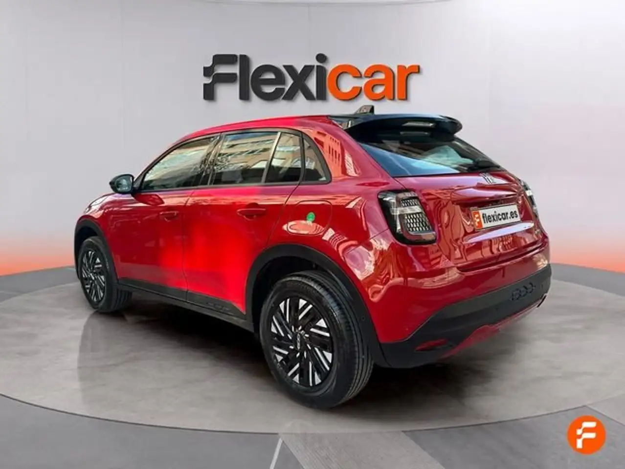 Fiat 600 MHEV 1.2 74kW (100CV) DDCT — Galerie du véhicule 5