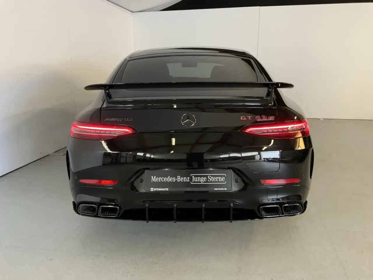 Mercedes-Benz AMG GT Mercedes-AMG GT 63 S E PERF Aero HUD Night Pano — Galería del vehículo 6