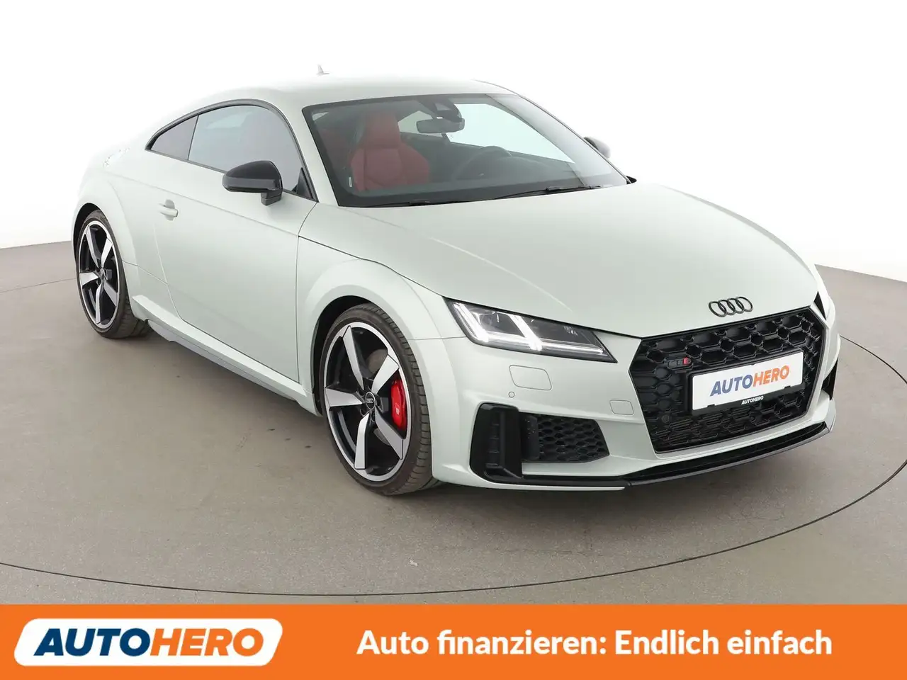 Audi TTS 2.0 TFSI quattro Aut.*EXCLUSIVE*MATRIX*VC*TEMPO* — Galería del vehículo 8