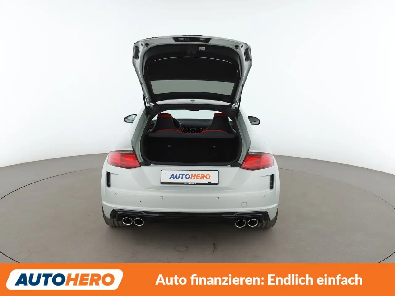 Audi TTS 2.0 TFSI quattro Aut.*EXCLUSIVE*MATRIX*VC*TEMPO* — Galería del vehículo 17