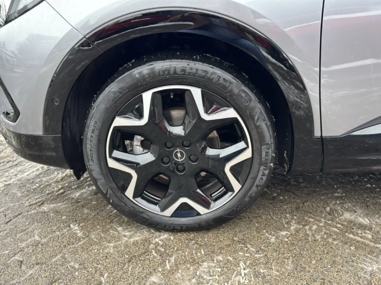 Opel Grandland X GS Line TWA el.Heckklappe 19"LMF — معرض صور السيارة 11