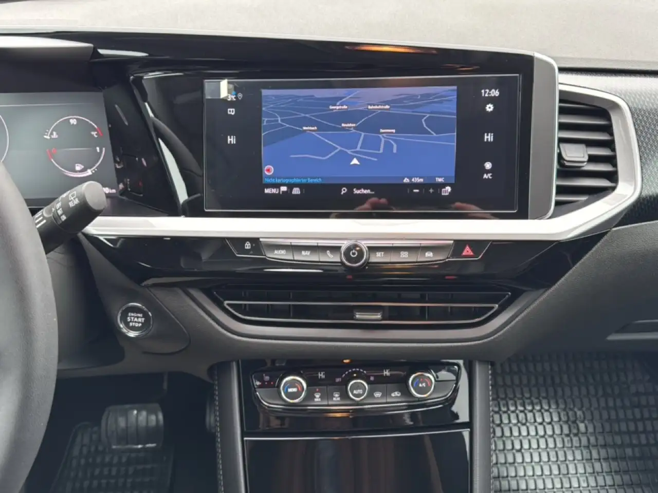 Opel Grandland X GS Line TWA el.Heckklappe 19"LMF — معرض صور السيارة 16