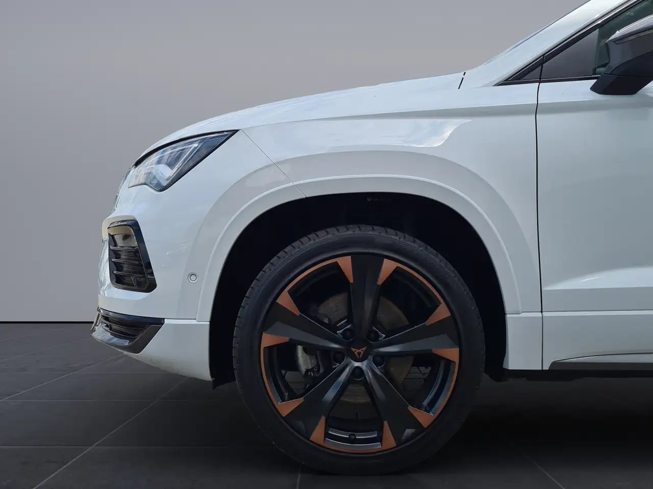 CUPRA Ateca 1.5 TSI DSG +NAVI+LED+BEHEIZBFS+ACC+PDC+SHZ — Vehicle gallery 23