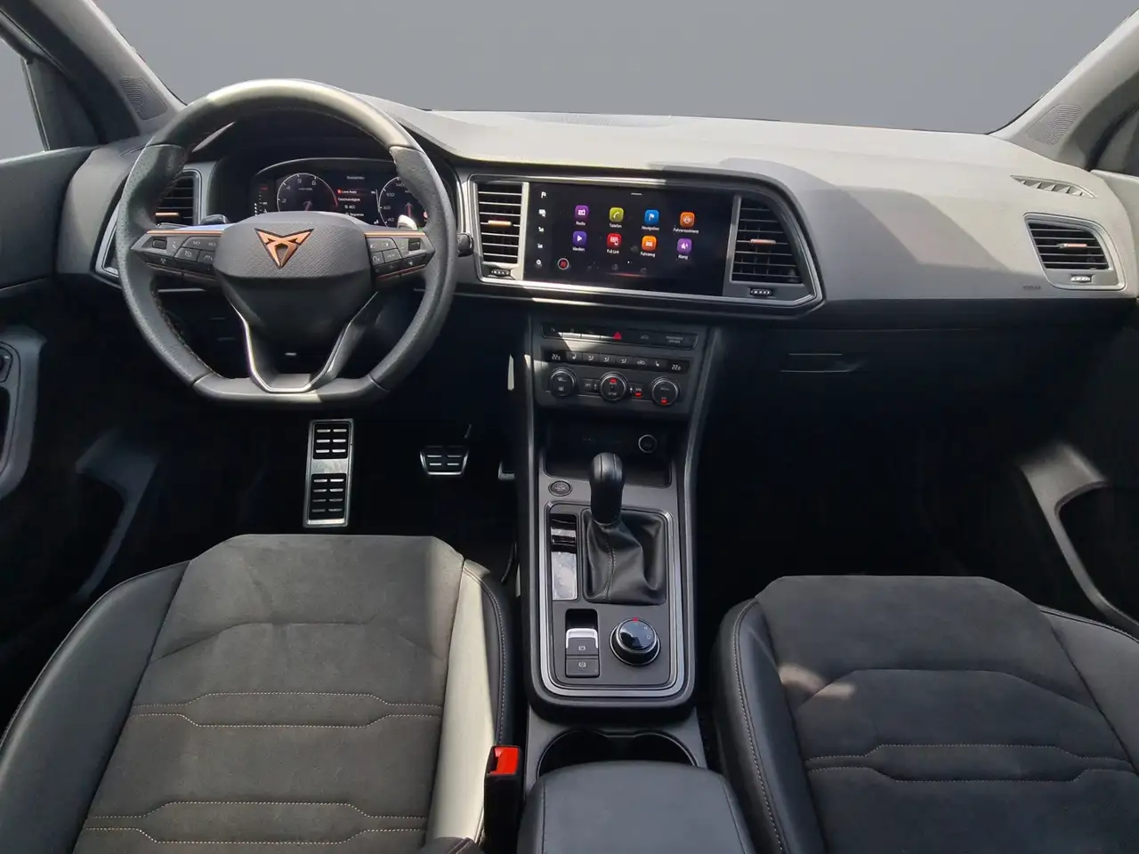 CUPRA Ateca 1.5 TSI DSG +NAVI+LED+BEHEIZBFS+ACC+PDC+SHZ — Vehicle gallery 18
