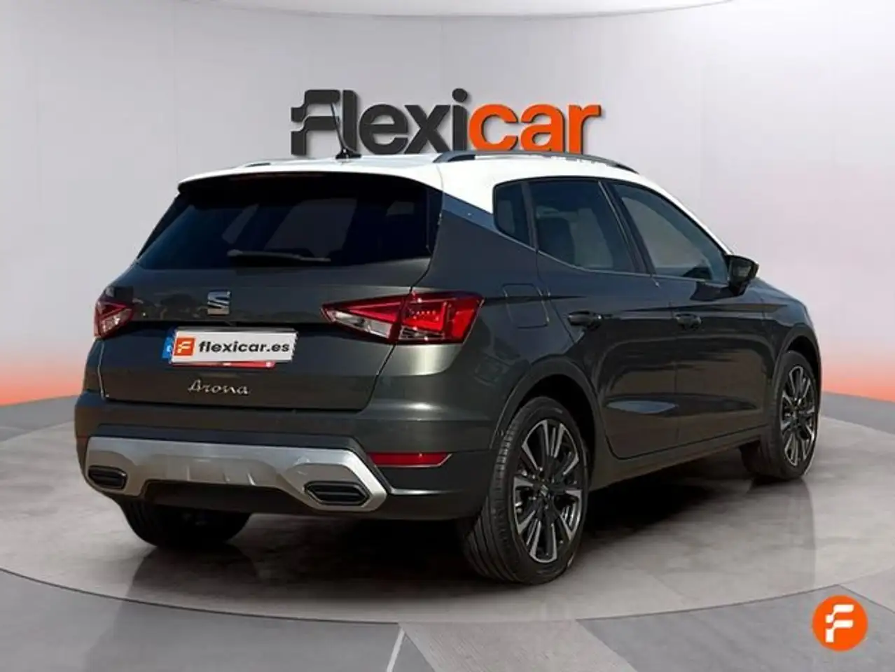 SEAT Arona 1.5 EcoTSI S&S Special Edition DSG7 150 — Galería del vehículo 8