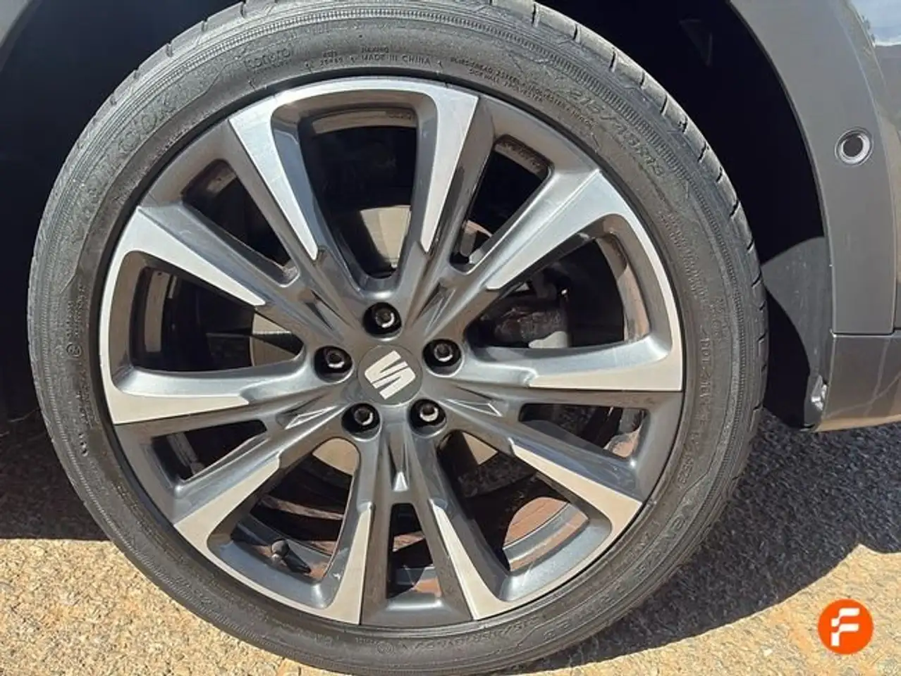 SEAT Arona 1.5 EcoTSI S&S Special Edition DSG7 150 — Galería del vehículo 21
