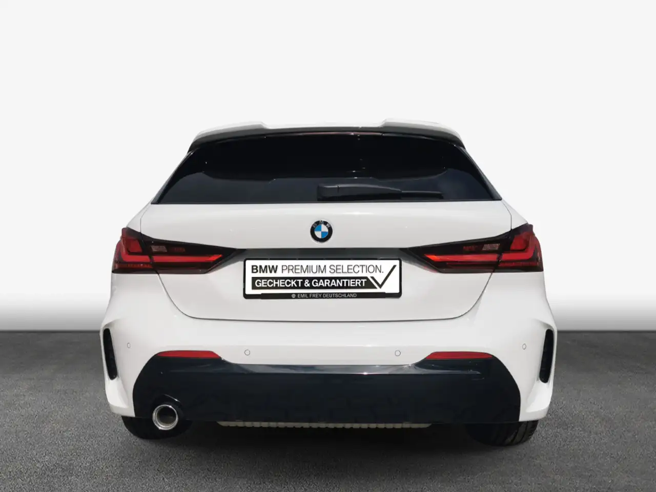 BMW 118 i Aut. M Sport — Vehicle gallery 6