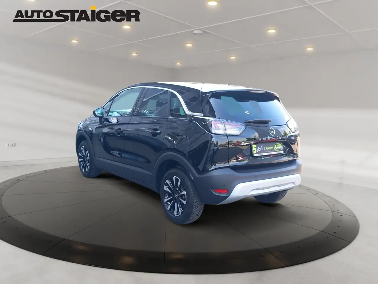 Opel Crossland 1.2 Turbo Elegance Automatik, Navi, — معرض صور السيارة 10