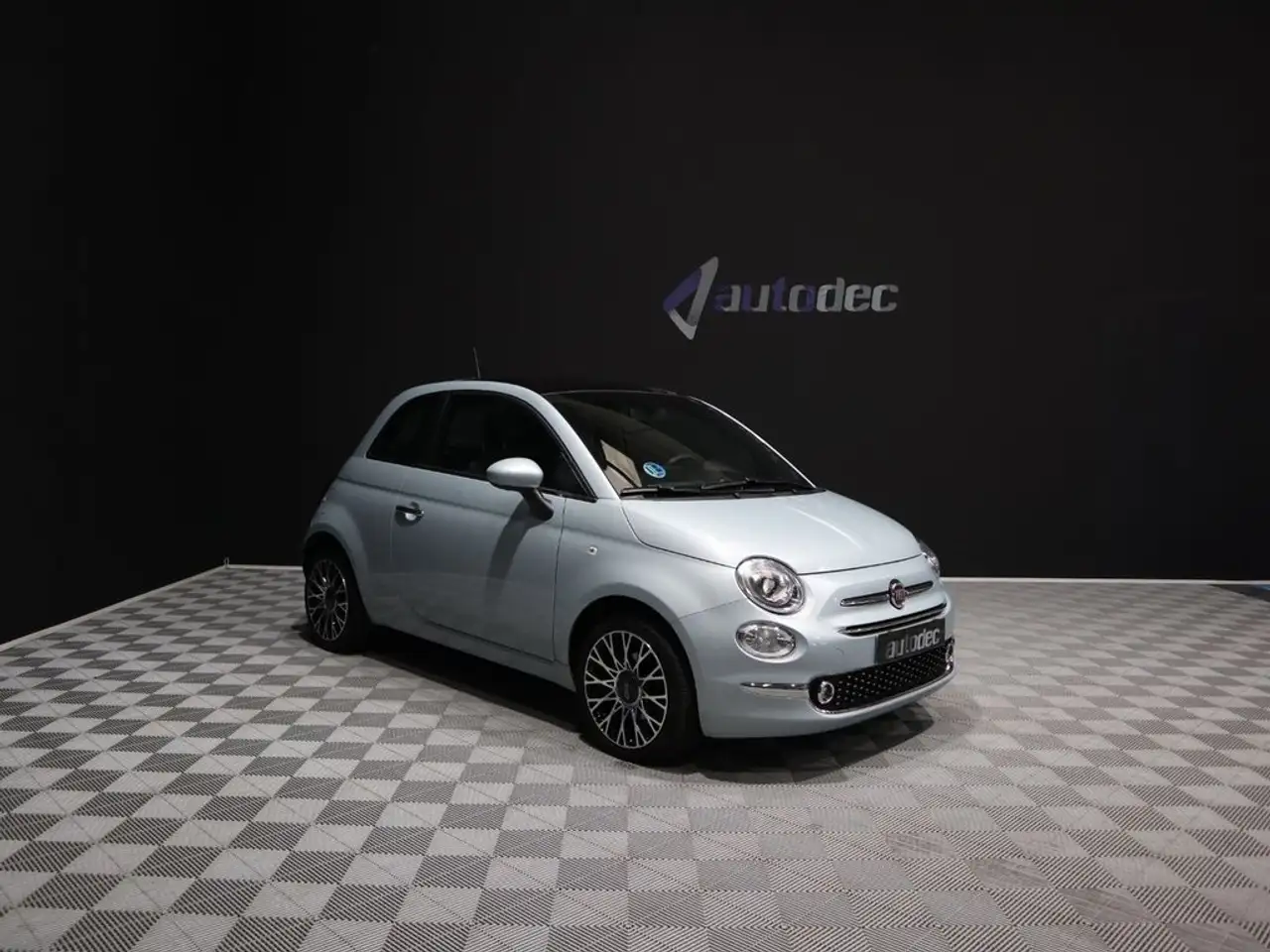 Fiat 500 1.0 Hybrid Monotrim 52kW — COGULLADA-CARCAIXENT