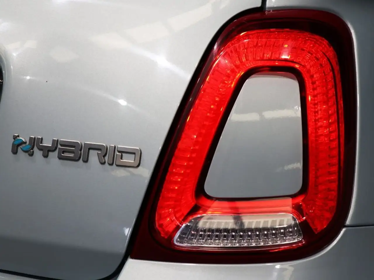 Fiat 500 1.0 Hybrid Monotrim 52kW — Galerie du véhicule 14