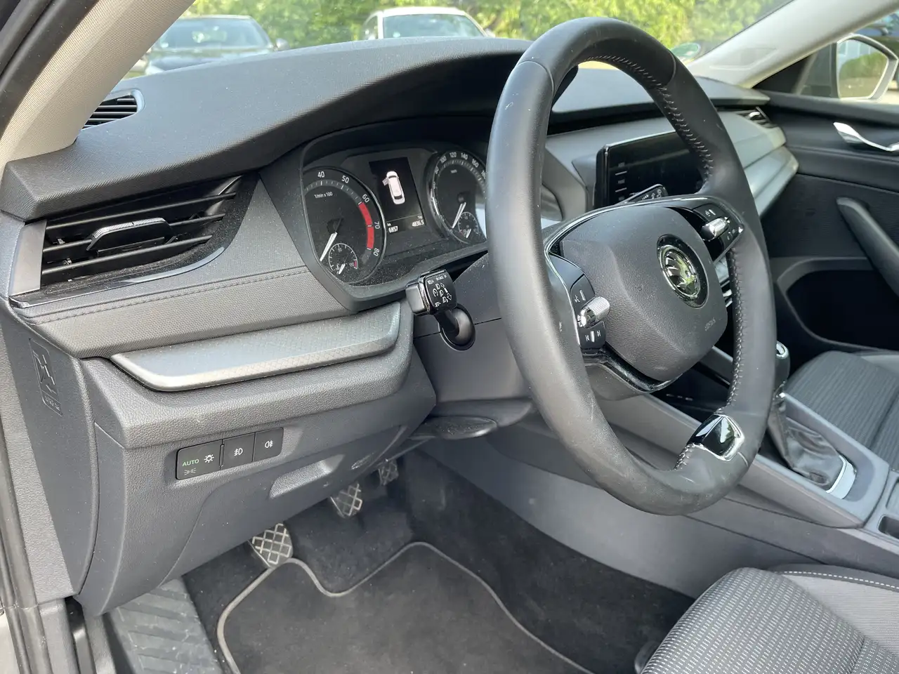 Skoda Octavia Ambition *LED — Galerie du véhicule 10