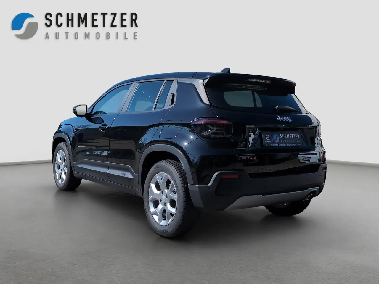 Jeep Avenger +Altitude+1.2+T-GDI+beheiz.WSS+180°R-Kam+ — Galerie du véhicule 3