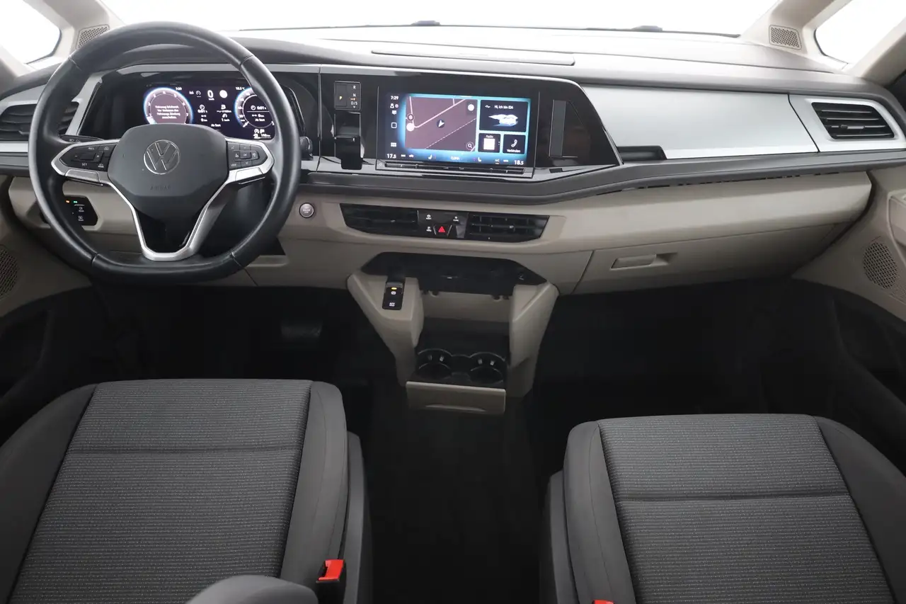 Volkswagen T7 Multivan 2.0 TSI DSG lang LED Navi 7-Sitzer — Vehicle gallery 9